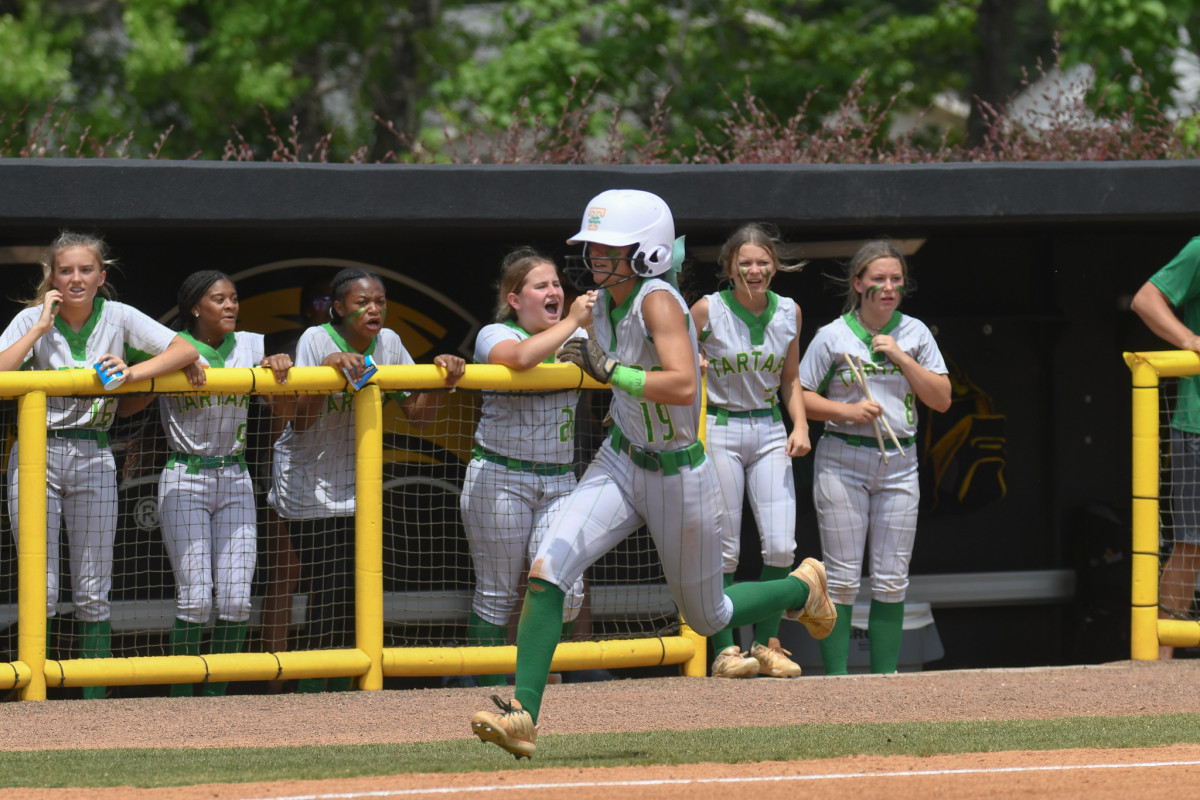 taylorsville vardaman mhsaa softball state championship13